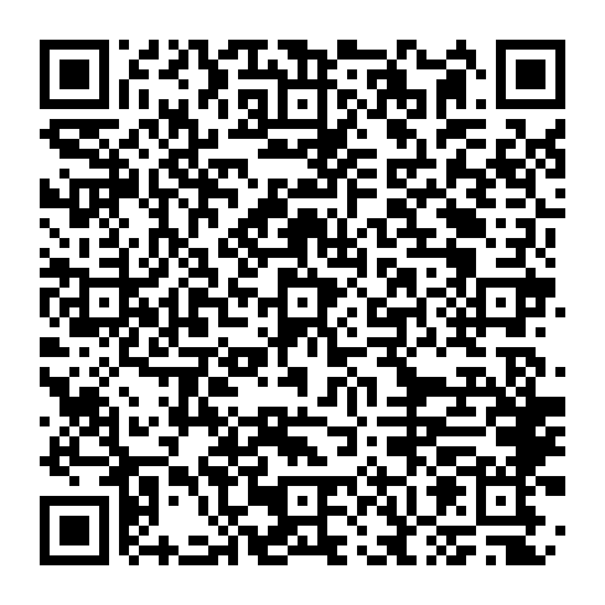 SHRIM Company Registration QR Code